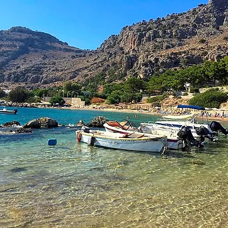 Hotel Pals Pefkos Laerma (Rhodes)
