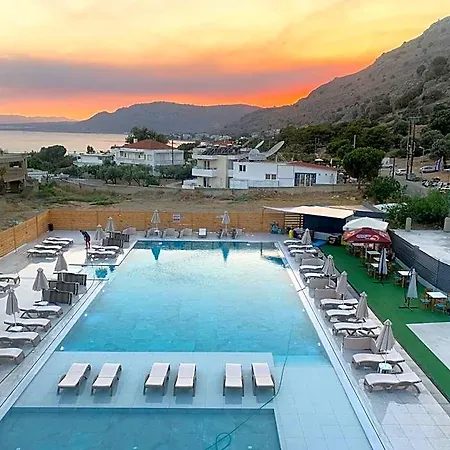 Hotel Pals Pefkos 3*